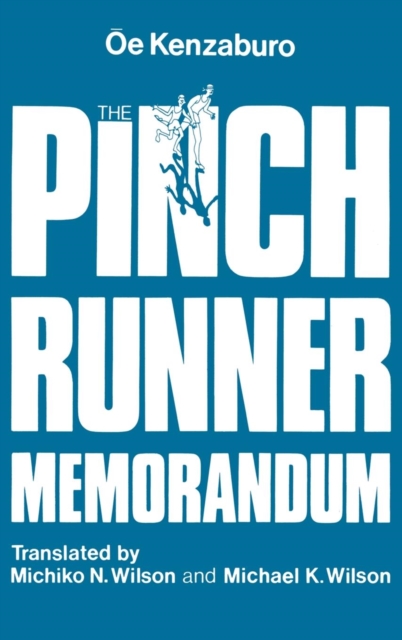 The Pinch Runner Memorandum, Hardback Book