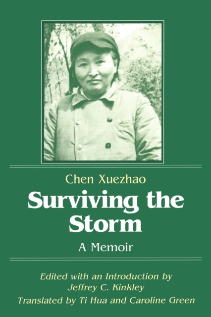 Surviving the Storm: A Memoir : A Memoir, Paperback / softback Book