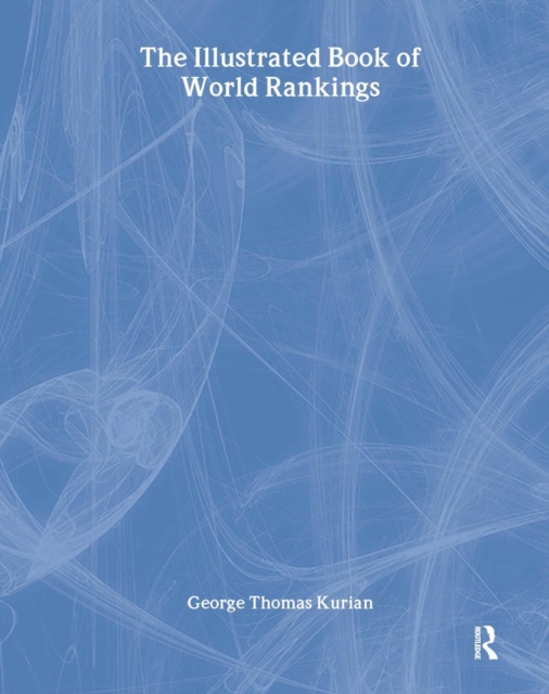 The Illustrated Book of World Rankings, Hardback Book