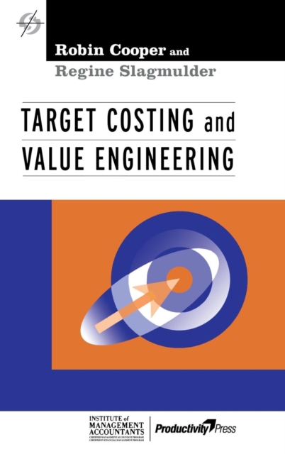 Target Costing and Value Engineering, Hardback Book