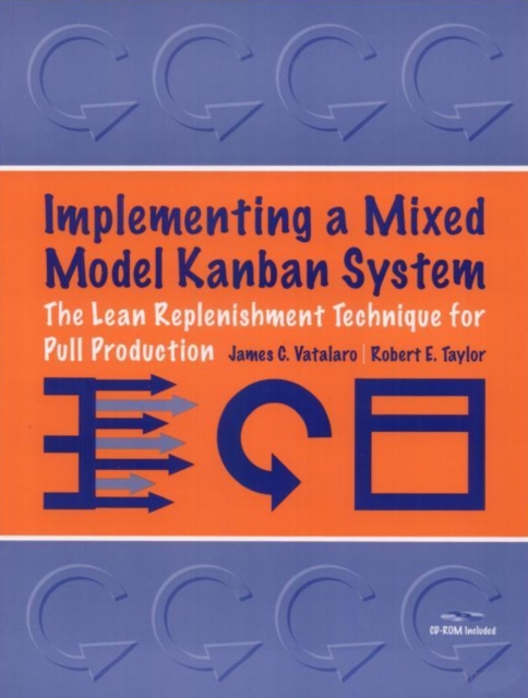 Implementing a Mixed Model Kanban System : The Lean Replenishment Technique for Pull Production, Paperback / softback Book