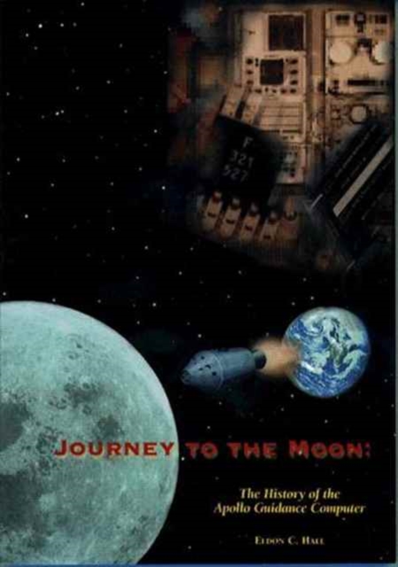 Journey to the Moon, Hardback Book