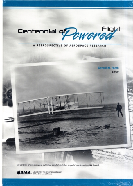 Centennial of Powered Flight : A Retrospective of Aerospace Research, Hardback Book