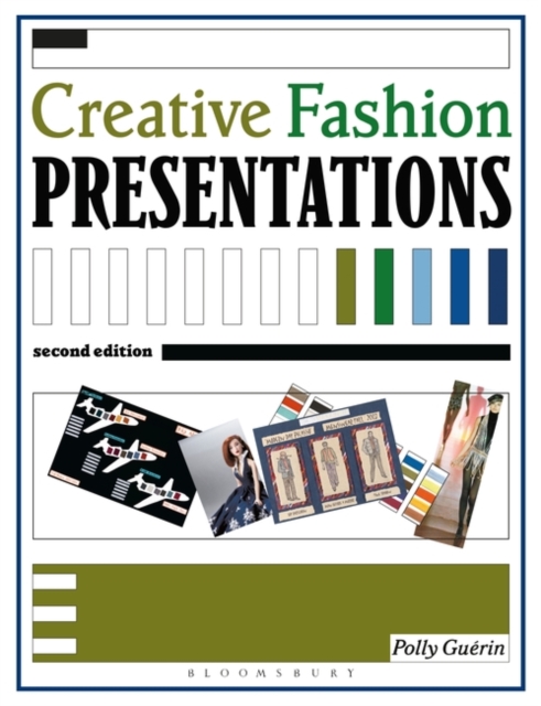 Creative Fashion Presentations 2nd edition, Paperback / softback Book