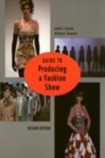 Guide to Producing a Fashion Show, Paperback Book