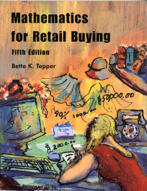 Mathematics for Retail Buying, Paperback Book