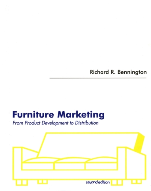 Furniture Marketing : From Product Development to Distribution, Hardback Book