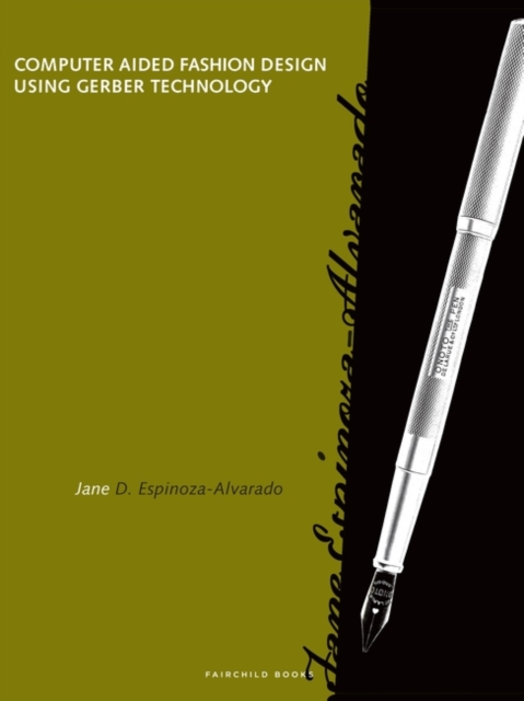 Computer Aided Design Using Gerber Technology, Paperback Book