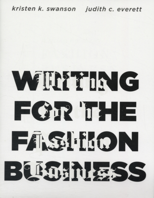 Writing for the Fashion Business, Paperback / softback Book