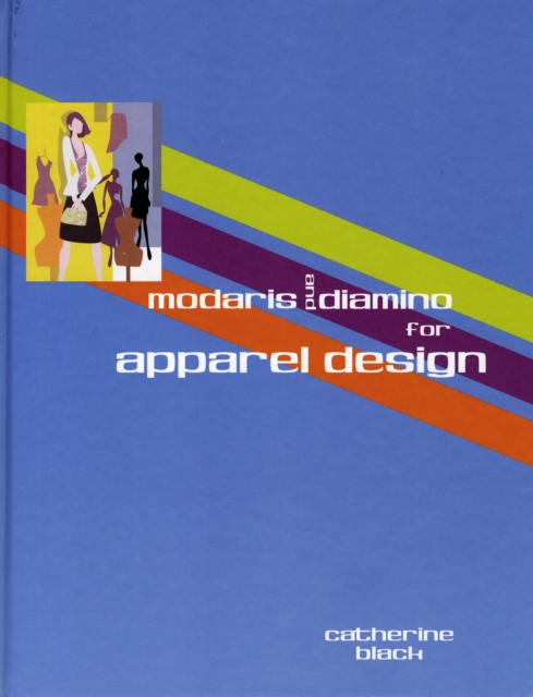 Modaris and Diamino for Apparel Design, Paperback Book