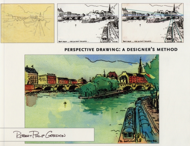 Perspective Drawing : A Designer's Method, Paperback / softback Book