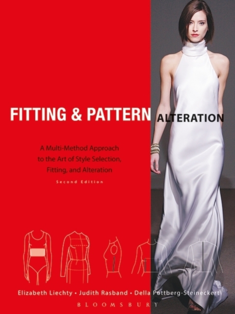 Fitting and Pattern Alteration : A Multi-method Approach, Paperback Book