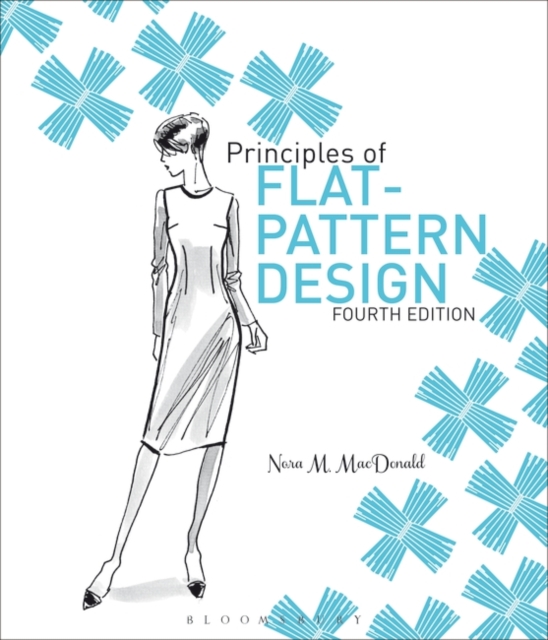 Principles of Flat Pattern Design, Spiral bound Book