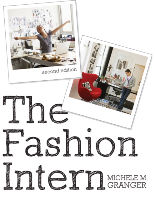 The Fashion Intern, Paperback / softback Book