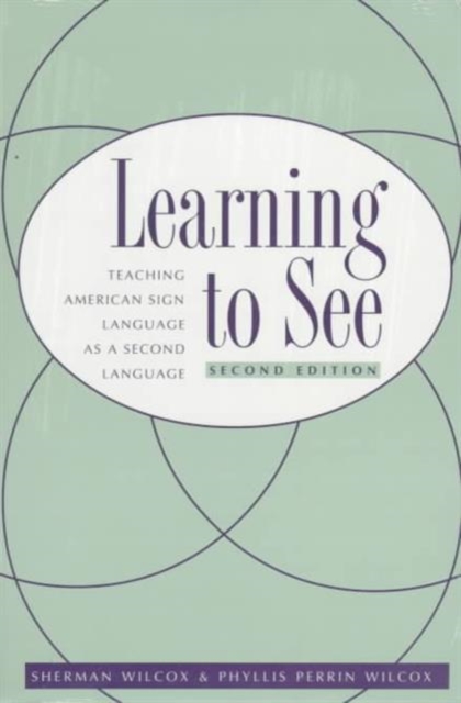 Learning to See, Paperback / softback Book