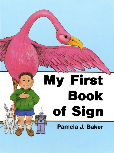 My First Book of Sign, EPUB eBook