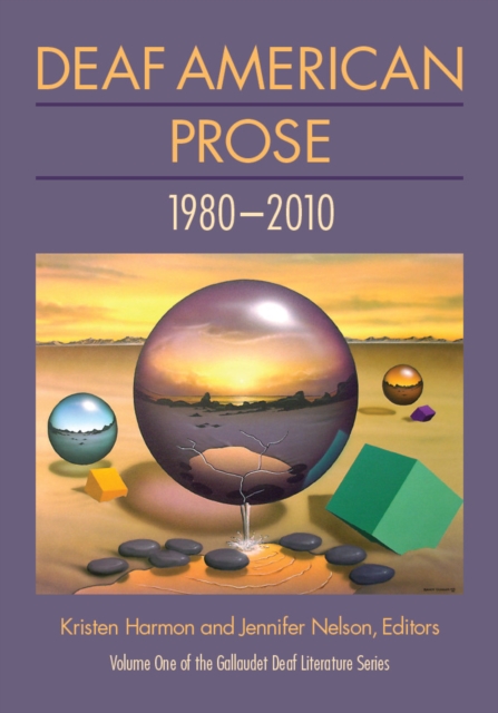 Deaf American Prose, 1980-2010, EPUB eBook