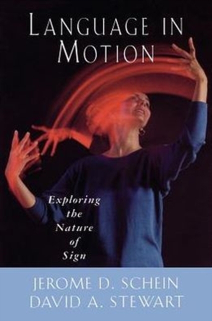 Language in Motion, Paperback / softback Book