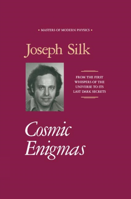 Cosmic Enigmas, Hardback Book