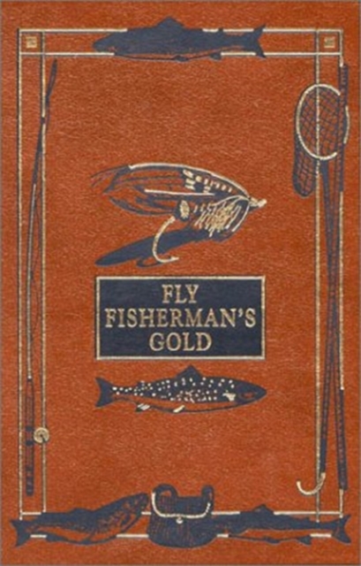 Pleasure of Angling with Rod and Reel for Trout and Salmon, Leather / fine binding Book