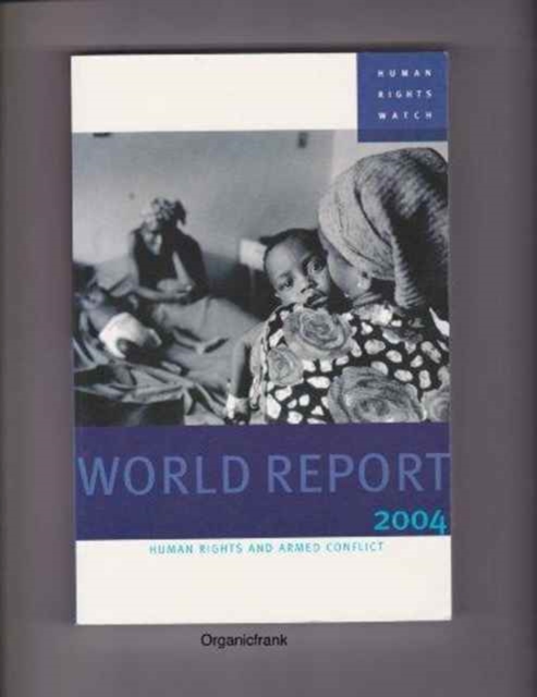 World Report : The Events of 2003, Hardback Book