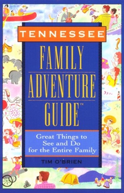 Fun with the Family in Tennessee, Paperback / softback Book