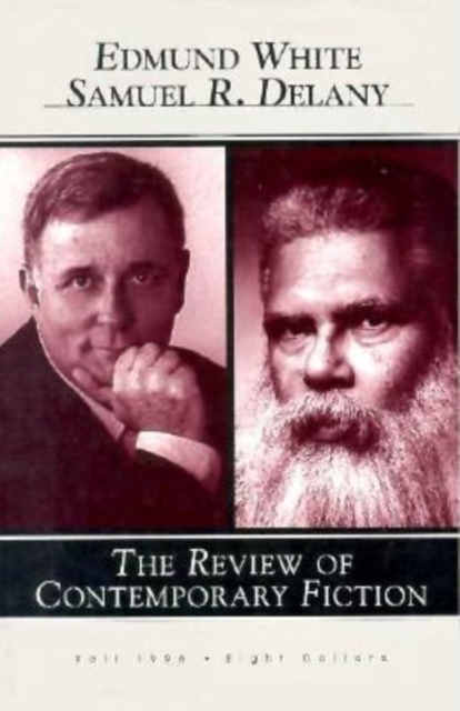 Edmund White/Samuel Delany, Vol. 16, No. 3, Paperback / softback Book