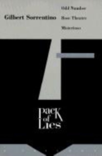 Pack of Lies : A Trilogy, Paperback / softback Book