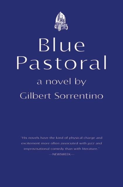Blue Pastoral, Paperback / softback Book
