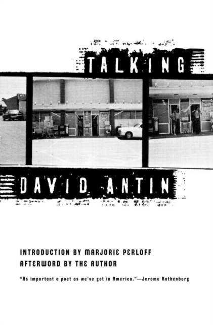 Talking, Paperback / softback Book