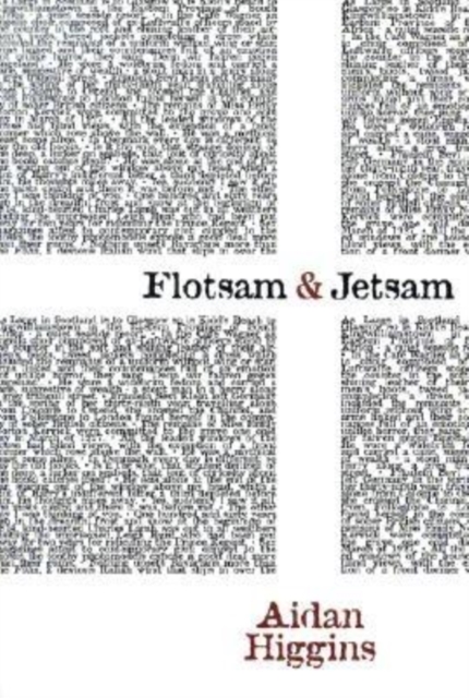 Flotsam & Jetsam, Paperback / softback Book