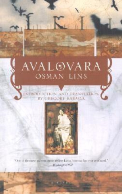 Avalovara, Paperback / softback Book