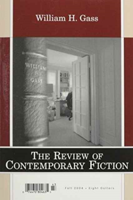 Review of Contemporary Fiction : XXVI, #3: William H. Gass, Paperback / softback Book