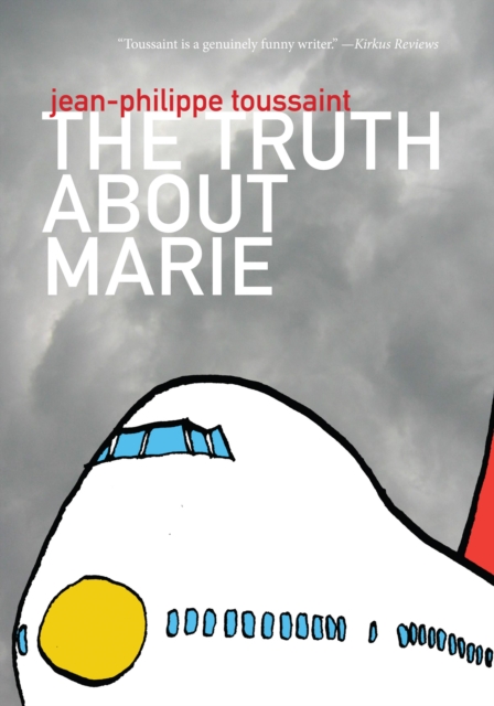 The Truth about Marie, Paperback / softback Book