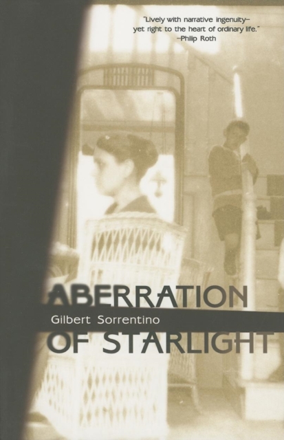 Aberration of Starlight, Paperback / softback Book