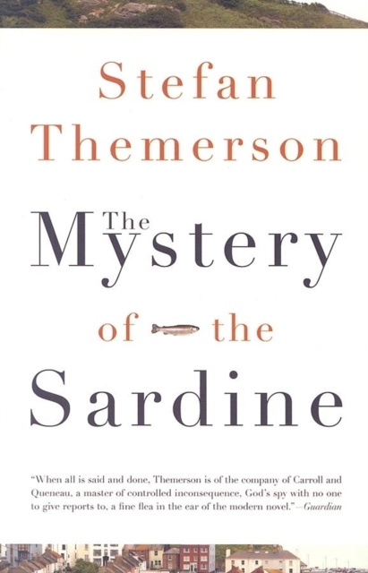Mystery of the Sardine, Paperback / softback Book