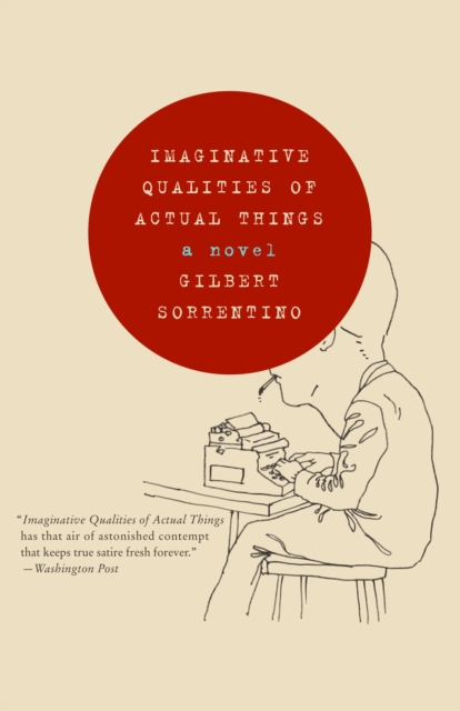 Imaginative Qualities of Actual Things, Paperback / softback Book