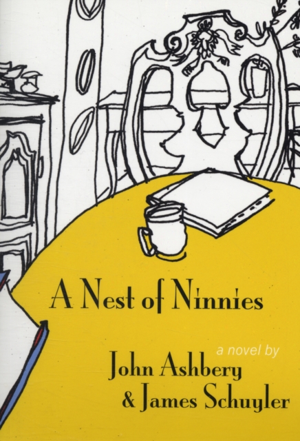 A Nest of Ninnies : A Novel, Hardback Book