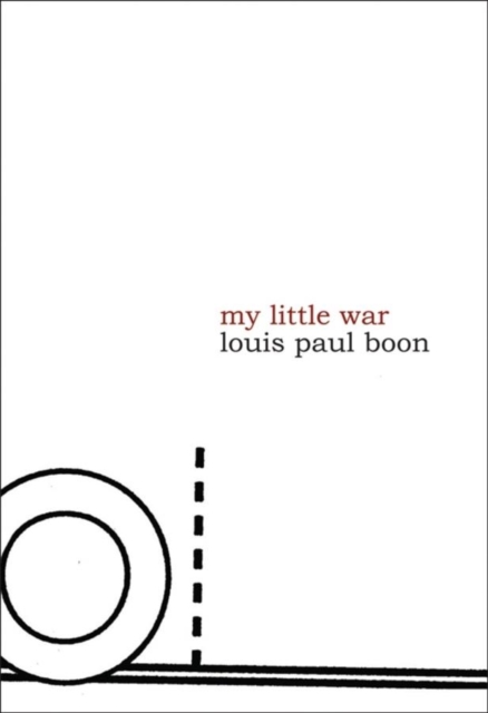 My Little War, Paperback / softback Book