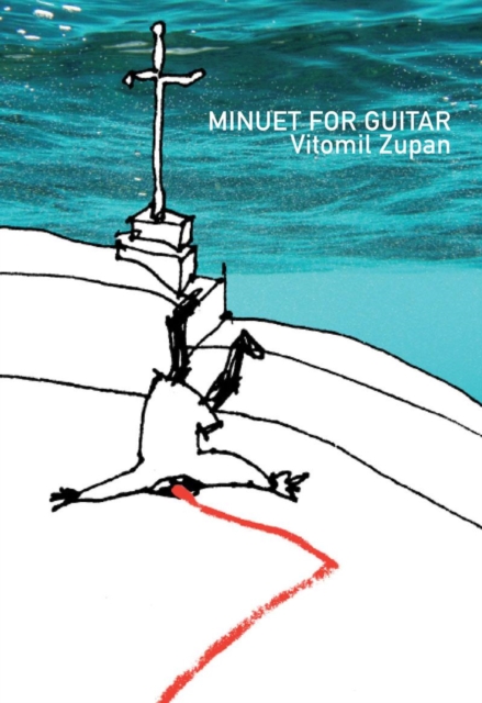 Minuet for Guitar (in Twenty-Five Shots), Hardback Book