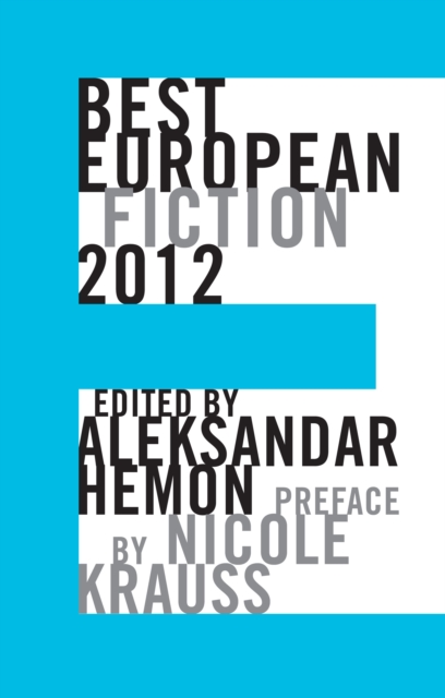 Best European Fiction 2012, EPUB eBook