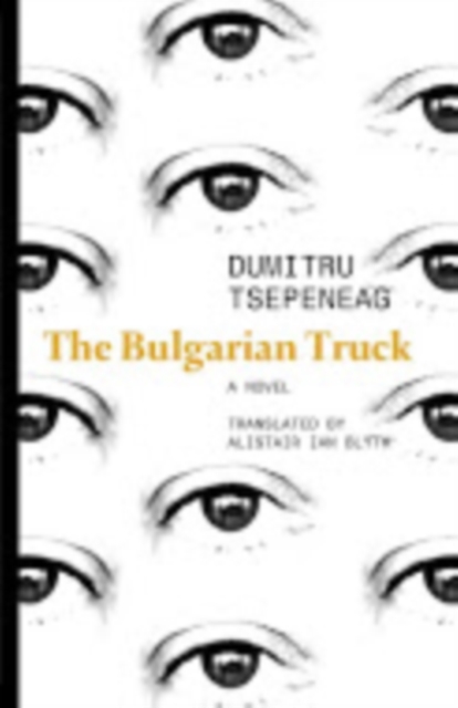 The Bulgarian Truck, Paperback / softback Book
