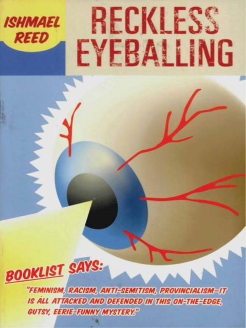 Reckless Eyeballing, EPUB eBook