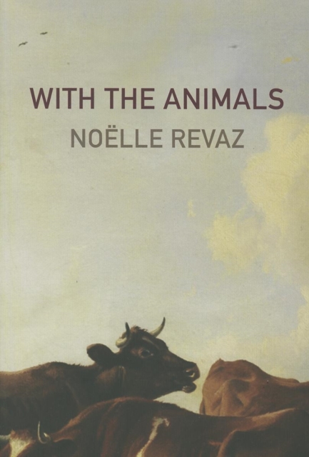 With the Animals, Paperback / softback Book