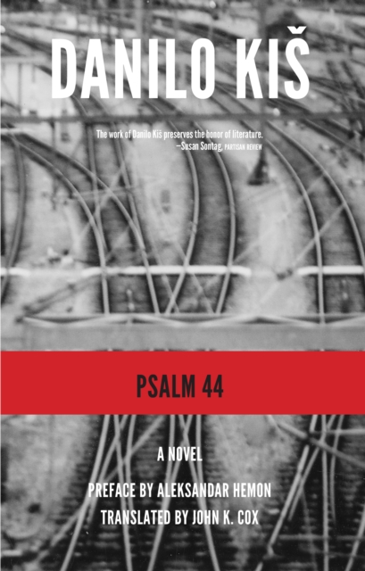 Psalm 44, Hardback Book