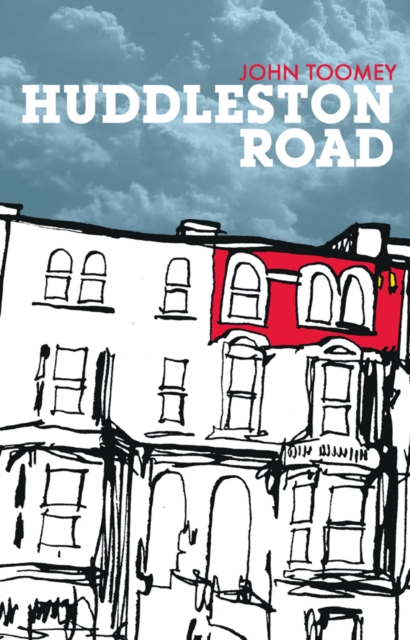 Huddleston Road, Hardback Book