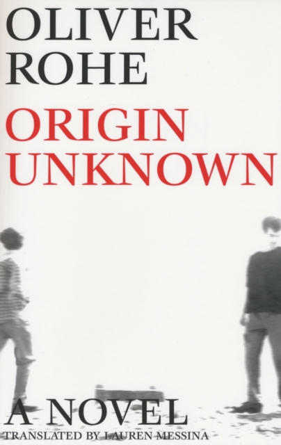 Origin Unknown, Paperback / softback Book