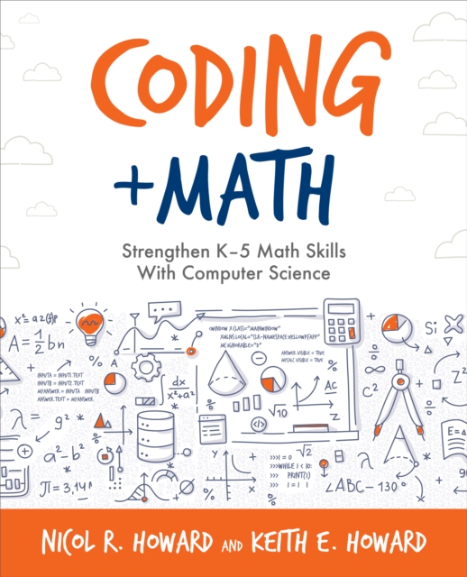 Coding + Math : Strengthen K-5 Math Skills With Computer Science, EPUB eBook