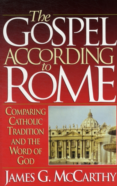 The Gospel According to Rome, Paperback / softback Book