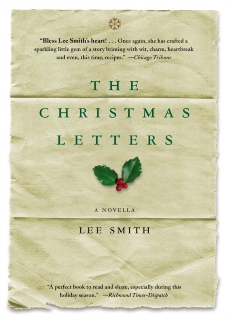 The Christmas Letters, Paperback / softback Book
